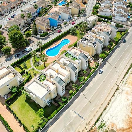 Luxury Apt, Beach, Pool Open 365 Days, Near Javea & Denia Ел-Верджер Екстер'єр фото