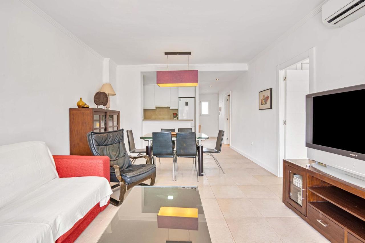 Luxury Apt, Beach, Pool Open 365 Days, Near Javea & Denia Ел-Верджер Екстер'єр фото