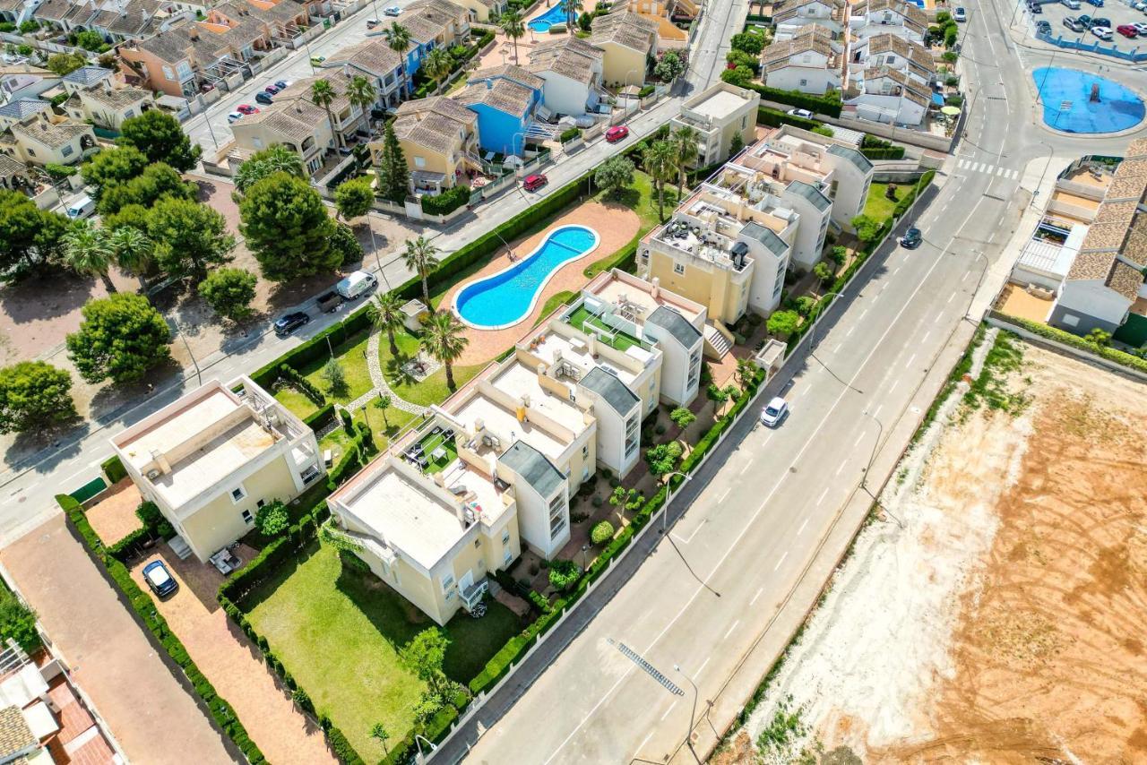 Luxury Apt, Beach, Pool Open 365 Days, Near Javea & Denia Ел-Верджер Екстер'єр фото