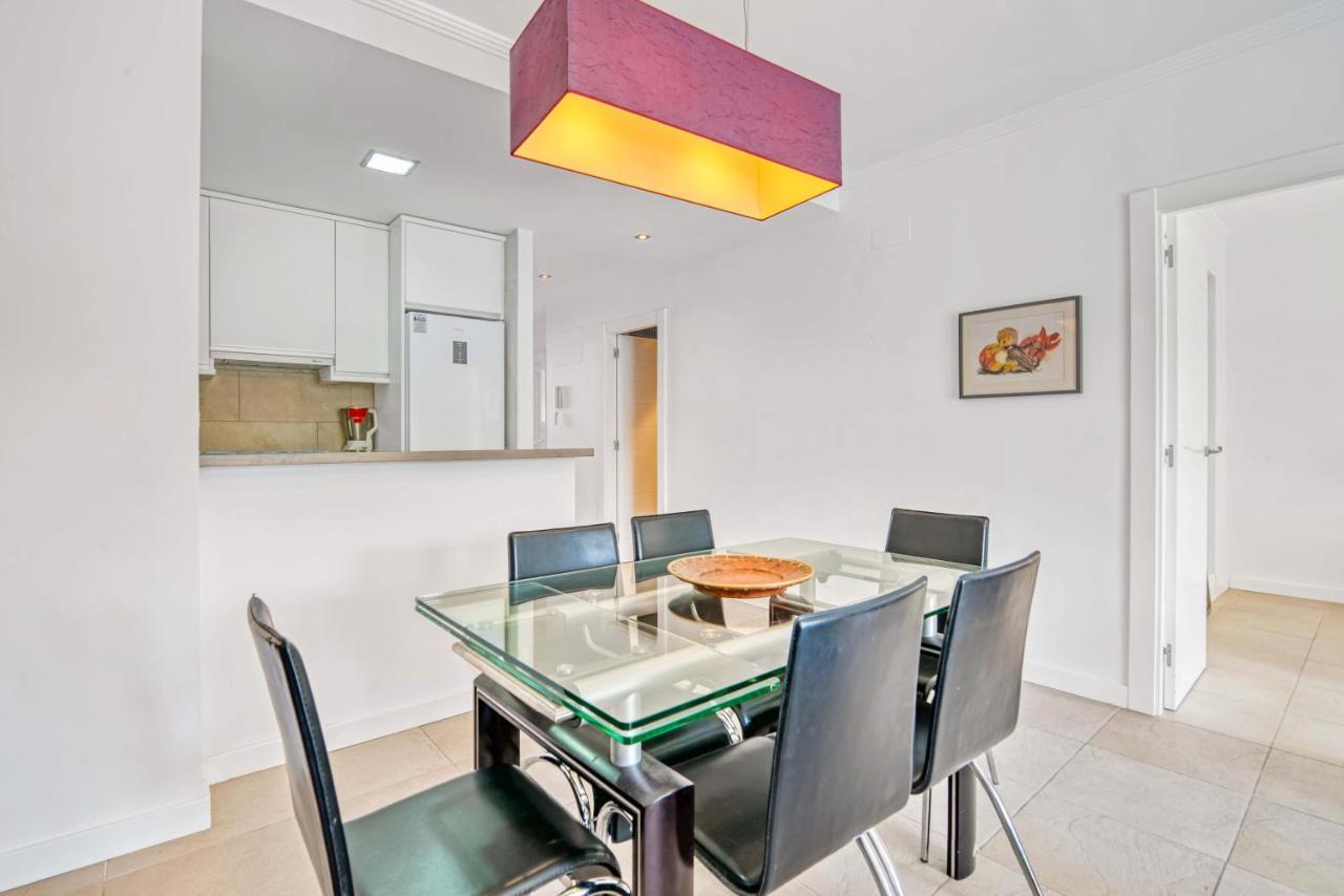 Luxury Apt, Beach, Pool Open 365 Days, Near Javea & Denia Ел-Верджер Екстер'єр фото