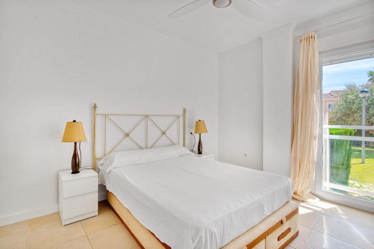 Luxury Apt, Beach, Pool Open 365 Days, Near Javea & Denia Ел-Верджер Екстер'єр фото