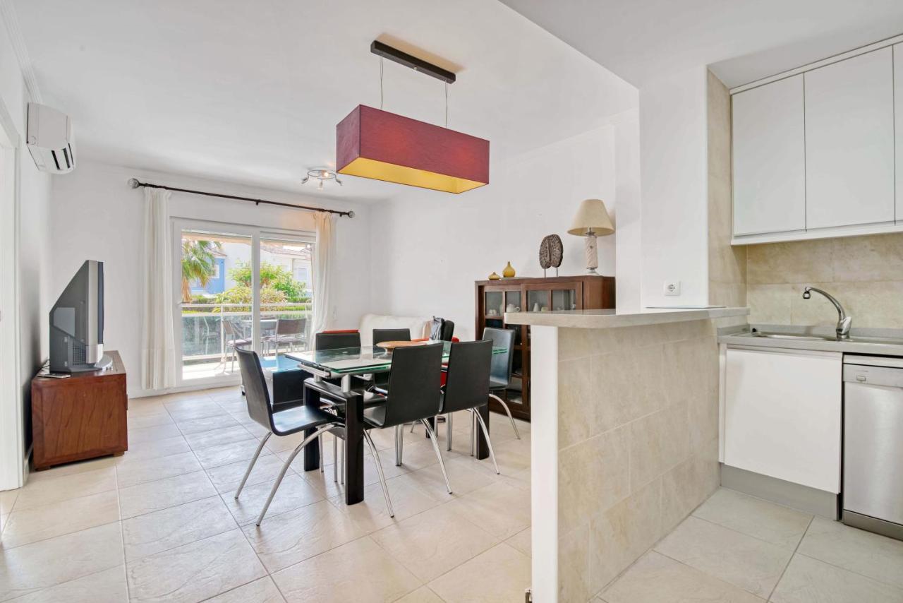Luxury Apt, Beach, Pool Open 365 Days, Near Javea & Denia Ел-Верджер Екстер'єр фото