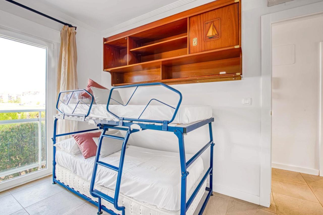 Luxury Apt, Beach, Pool Open 365 Days, Near Javea & Denia Ел-Верджер Екстер'єр фото